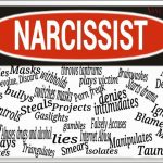 words to describe a narcissist